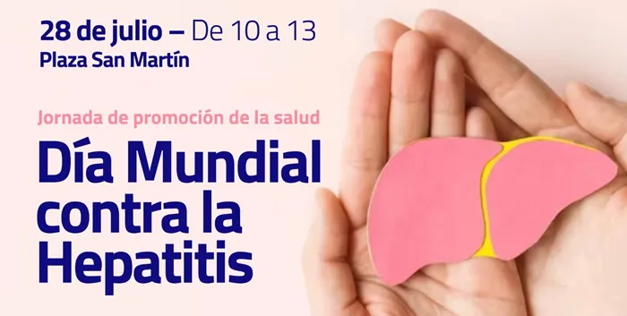 Día hepatitis