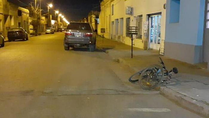 Accidente