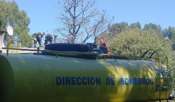 Bomberos