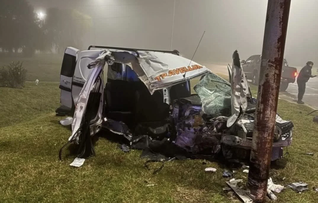 Accidente 
