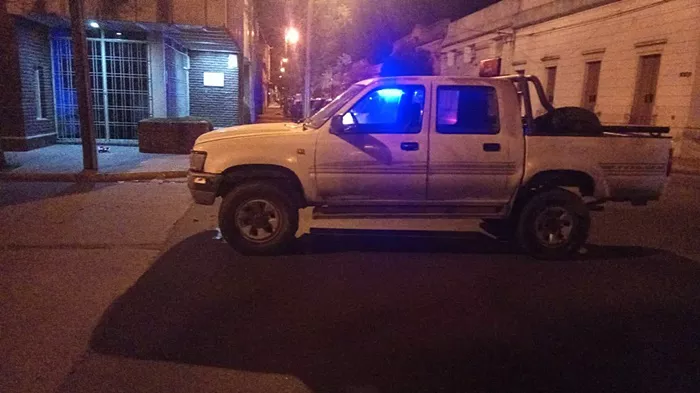 Camioneta
