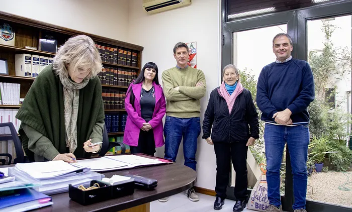Registro dominial