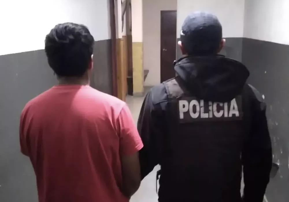 detenido