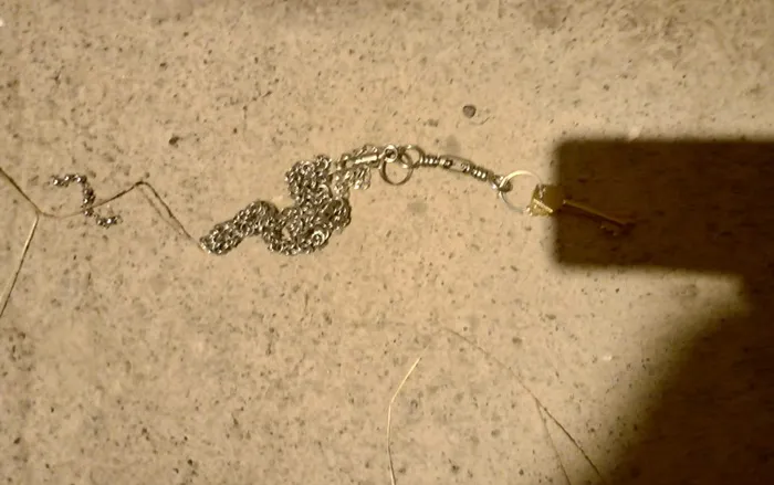 Linga de acero