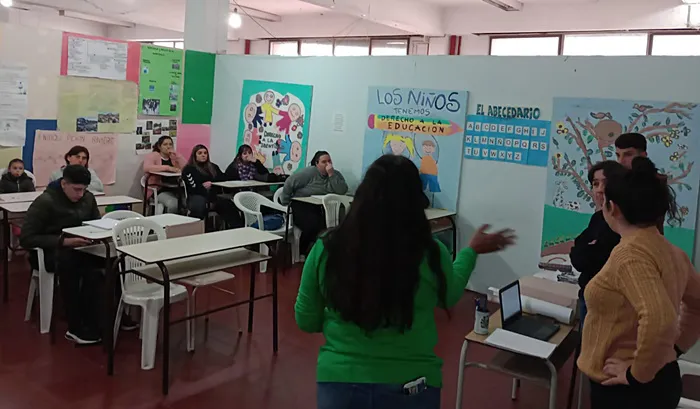 Taller de orientación laboral