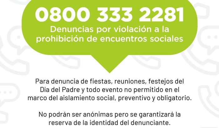 Denuncias
