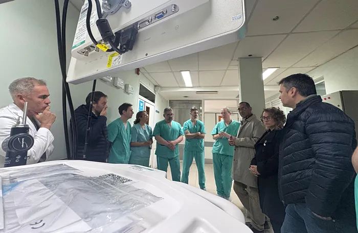 Fondo de Salud - Hospital Pintos