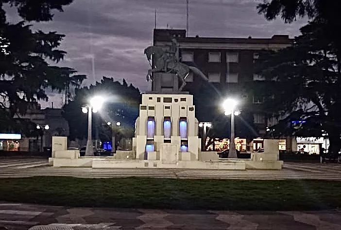 Plaza San Martín