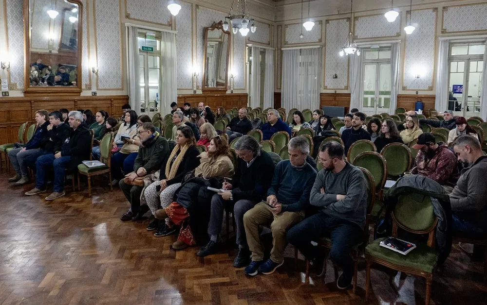 Salón Cultural