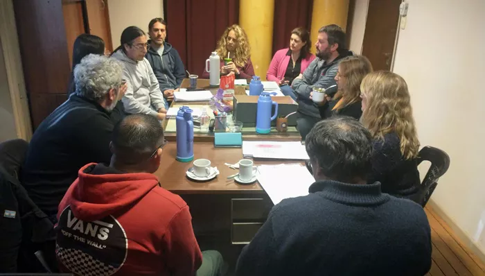 Reunión Consejeros Escolares
