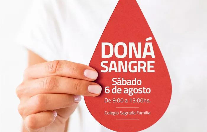 Donación de sangre