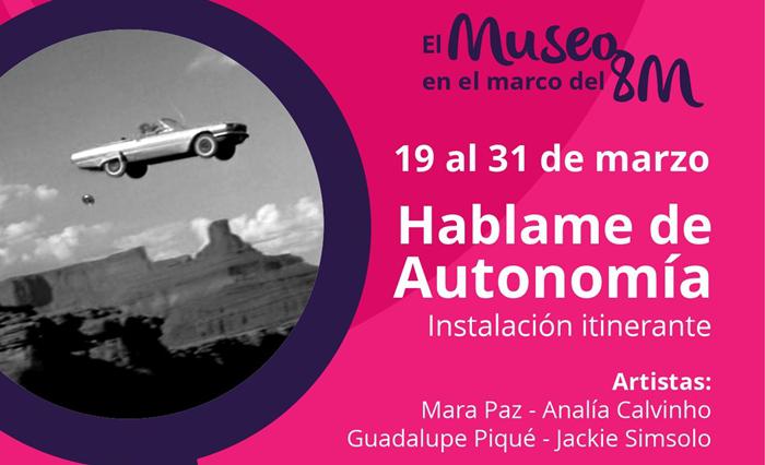museo 8m hablame de autonomia