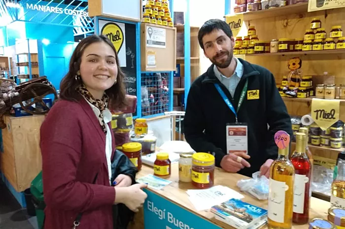 Feria Caminos y Sabores