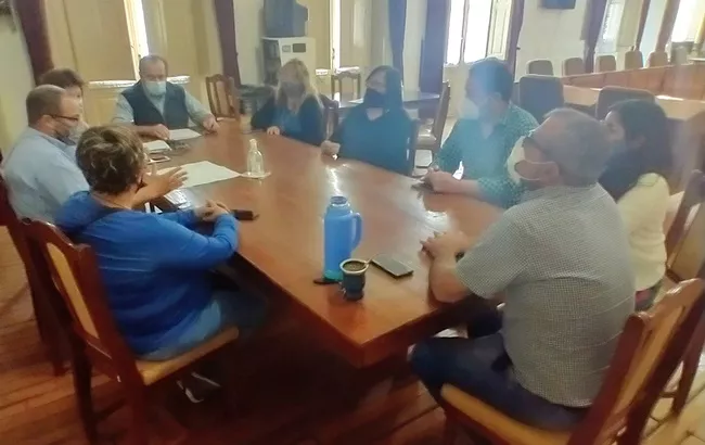 Consejo Discapacidad