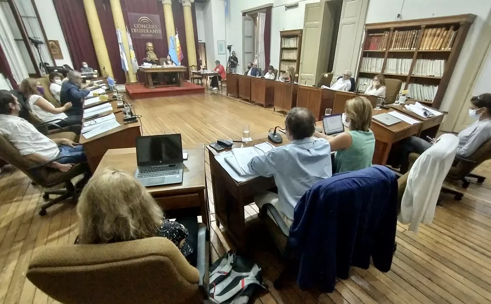 Primera Sesión 2022