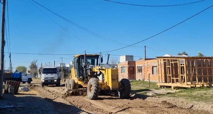 Trabajos El Sol