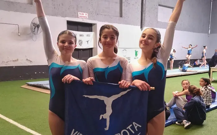 JB Regional - Gimnasia Artística