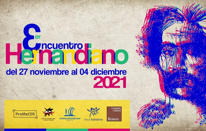 3er. Encuentro Hernandiano