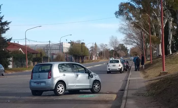 Accidente