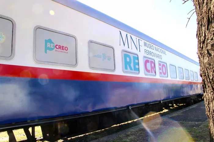 Tren Cultural
