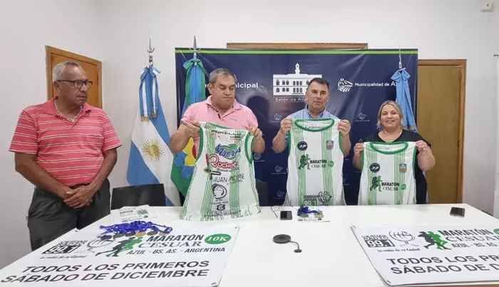 Maratón de CESUAR