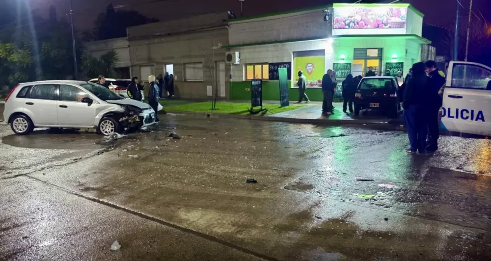 Accidente 