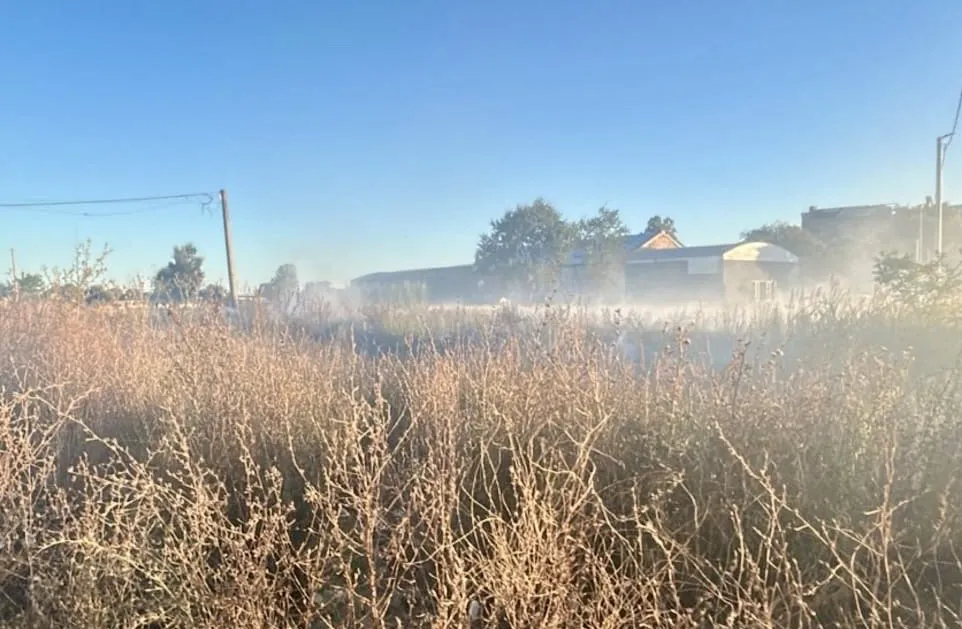 Incendio
