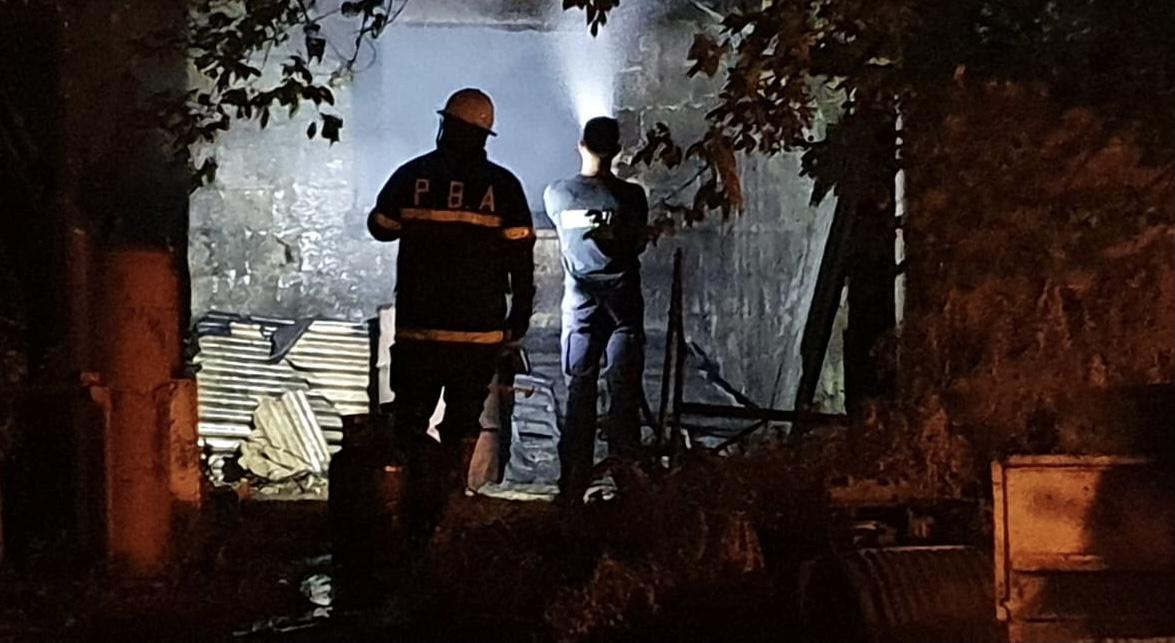 Incendio Corrientes y Jujuy