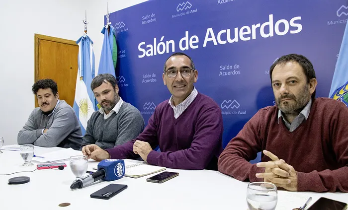 Conferencia Tasas