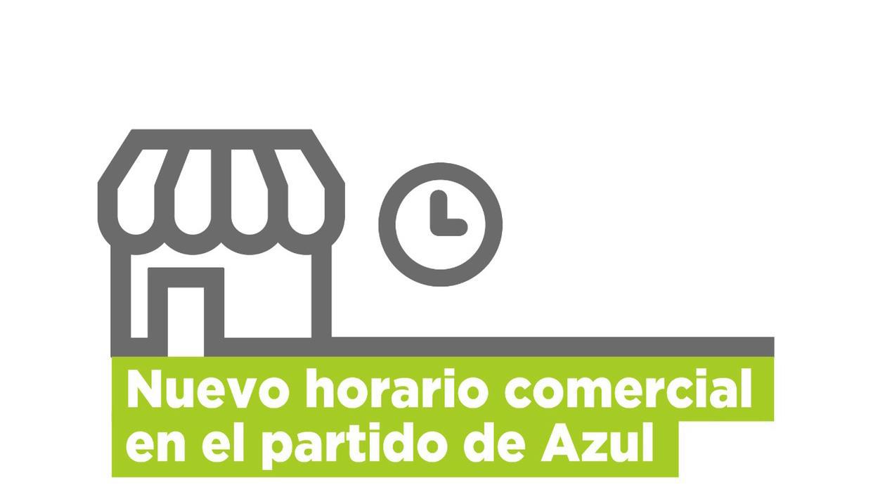 Horario comercial