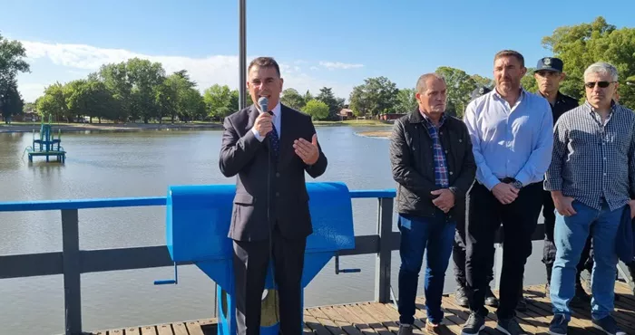 Inauguración temporada