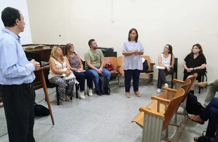Sesión Estudiantes