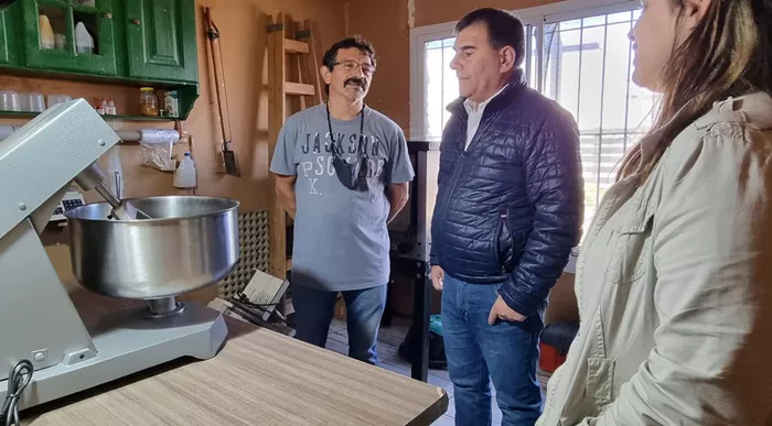 Entrega de herramientas