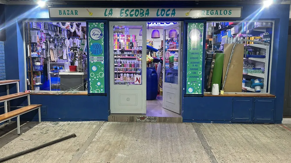 Escoba Loca