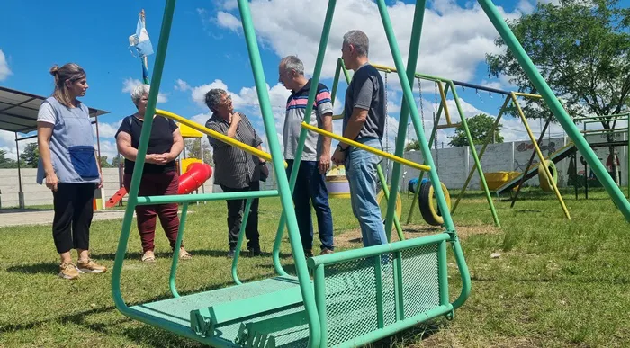 Equipamiento Jardín 914