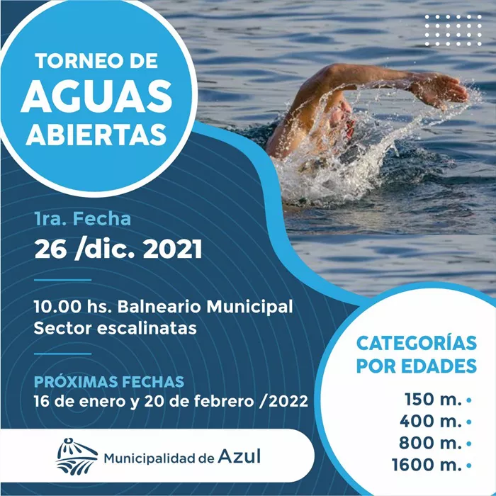 aguas abiertas