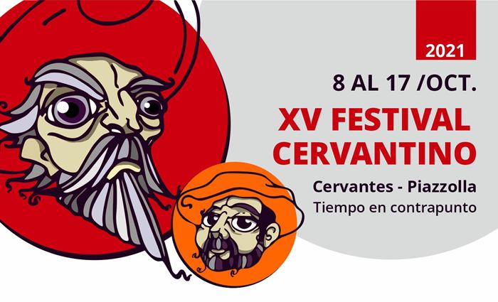 XV Festival Cervantino