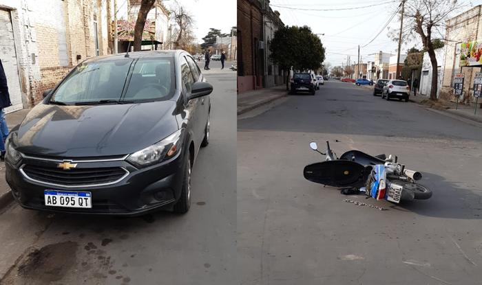 Accidente