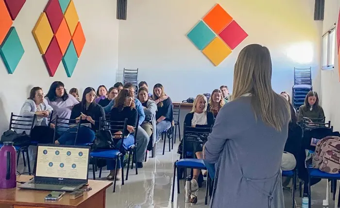 Capacitación discapacidad