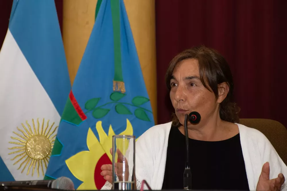 María Inés Laurini