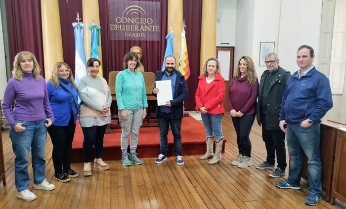 Entrega de Resolución