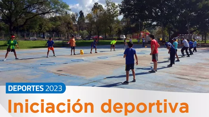 Iniciación Deportiva
