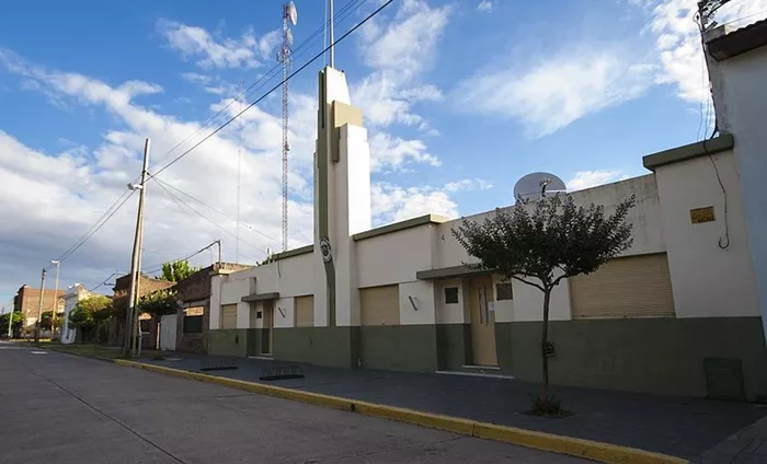 Delegación Municipal Cacharí