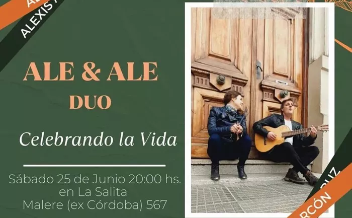 Ale y Ale