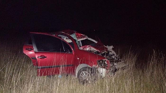 Accidente