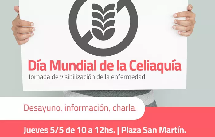 Jornada Celiaquía