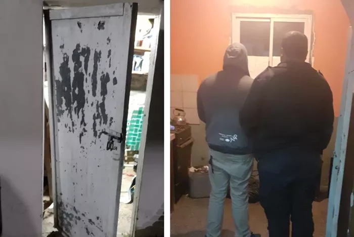 Detenido
