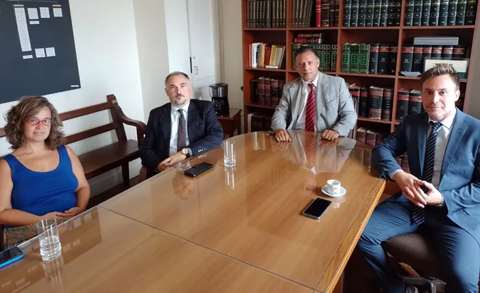 Reunión Fiscal General