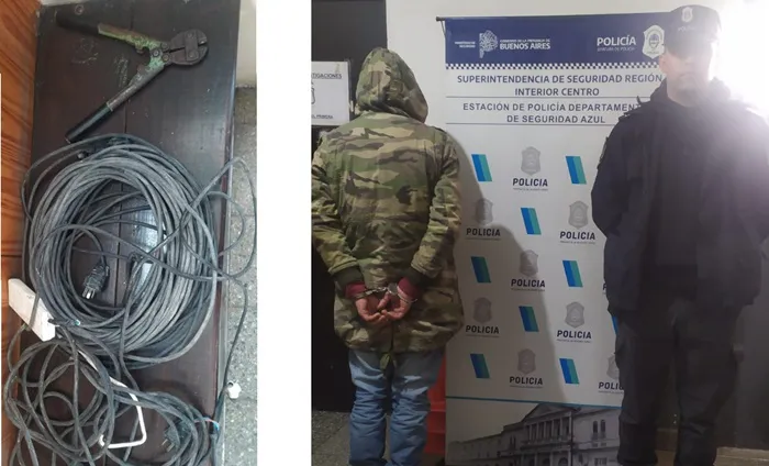 Robo en grado de tentativa