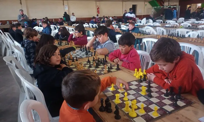 Torneo de Ajedrez